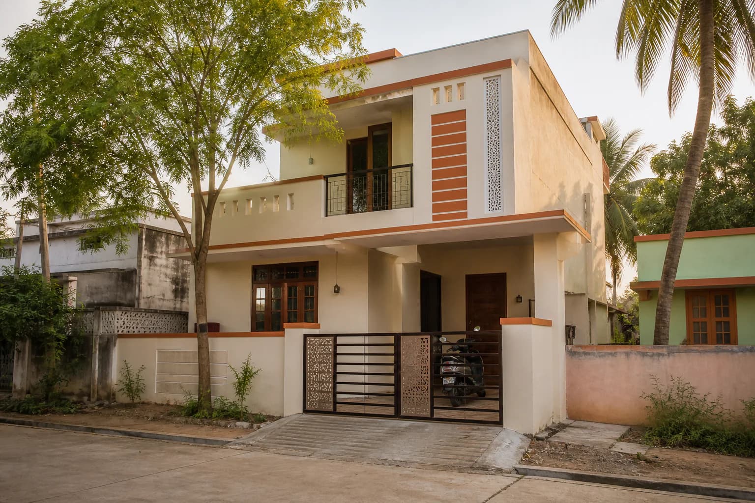 Illustrative independent home; not an actual listing